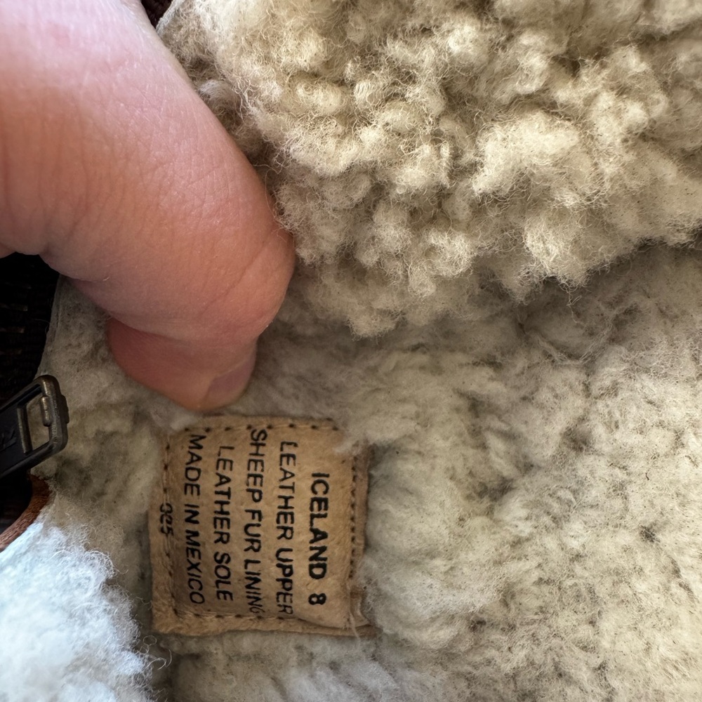 Freebird by Steven -- Iceland Boots Size 8 - Picture 14 of 15
